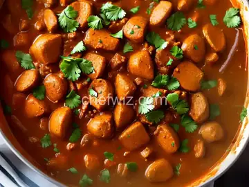 Spicy Aeoli
