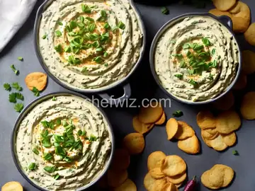 Spicy Artichoke Dip