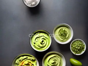 Spicy Avocado Sauce