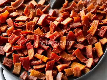Spicy Bacon Candy