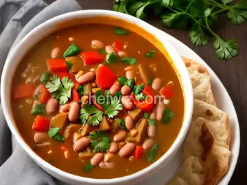 Spicy Bean Soup