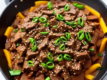 Spicy Beef Bulgogi