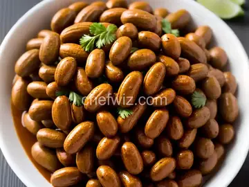 Spicy Boiled Peanuts