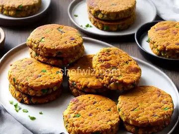 Spicy Breakfast Sausage Patties