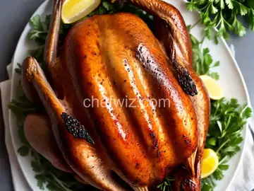 Spicy Brined Turkey