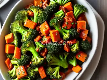 Spicy Broccoli Saute