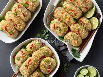 Spicy California Roll