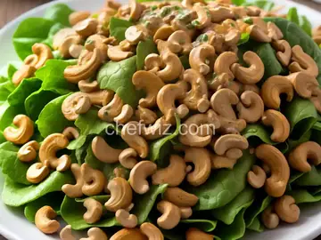 Spicy Cashew Dressing
