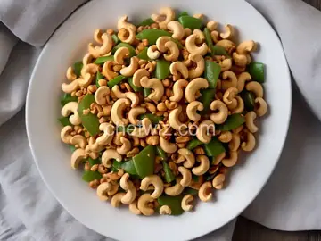Spicy Cashews