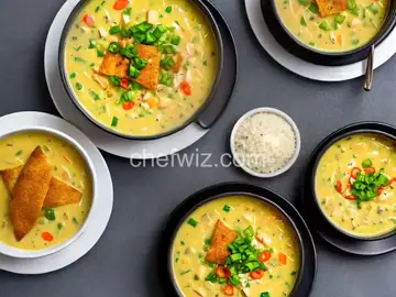 Spicy Catfish Chowder