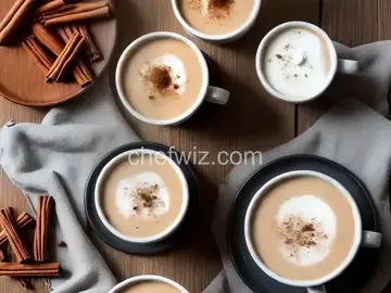 Spicy Chai Latte
