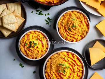 Spicy Cheddar Cheese Spread