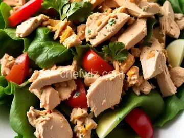 Spicy Chicken Salad