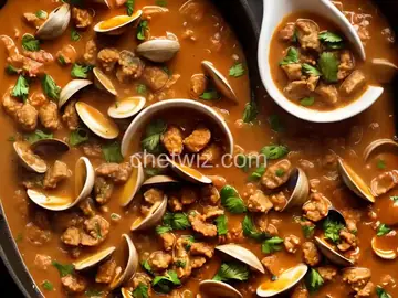 Spicy Clam Sauce