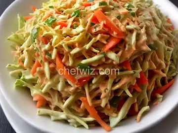 Spicy Coleslaw