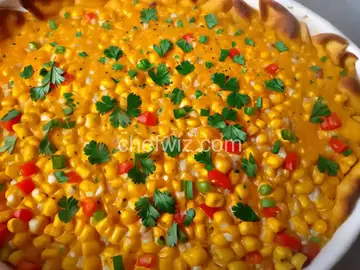 Spicy Corn Dip