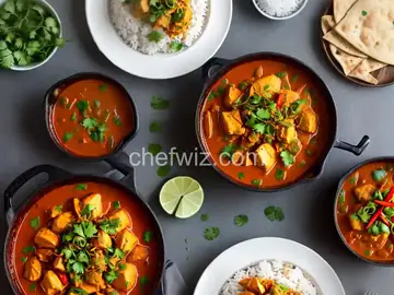 Spicy Crab Curry - Bangla Style