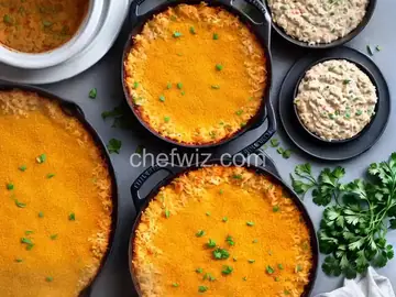 Spicy Crab Dip