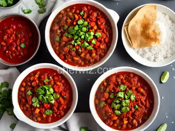 Spicy Creole Chili