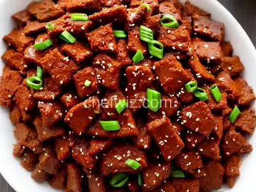 Spicy Crispy Beef