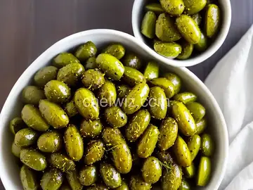 Spicy Dill Pickles