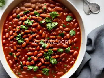 Spicy Dilly Beans Recipe