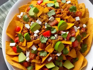 Spicy Dorito® Taco Salad