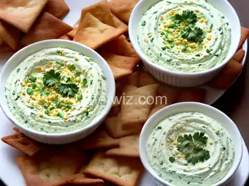 Spicy Feta Cheese Dip