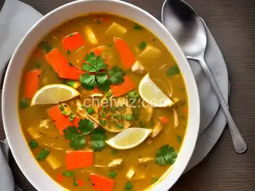 Spicy Fish Soup
