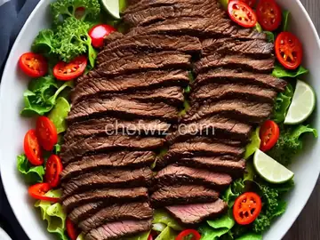 Spicy Flank Steak