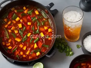 Spicy Ginger Soda