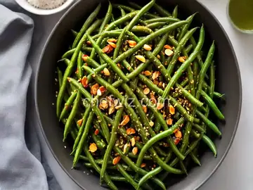 Spicy Green Beans