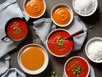 Spicy Habanero Dipping Sauce