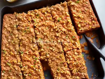 Spicy Hermit Bars