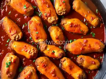 Spicy Hot Chicken Legs