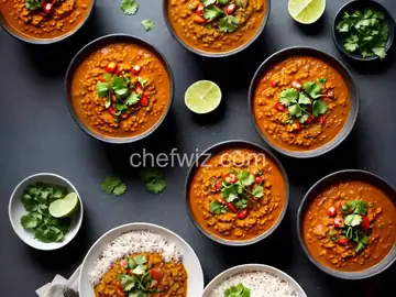 Spicy Indian Dahl