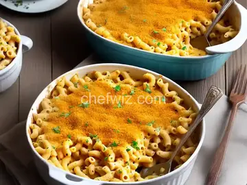 Spicy Macaroni and Cheese