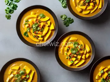 Spicy Mango Sauce