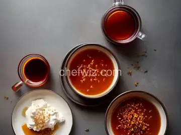 Spicy Maple Syrup