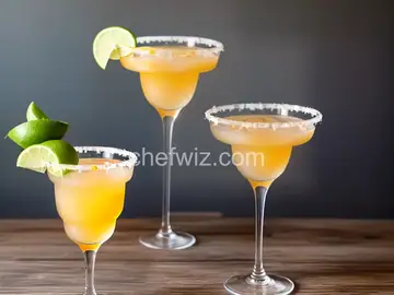 Spicy Margarita