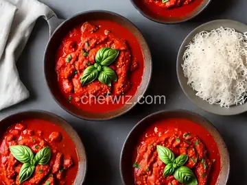 Spicy Marinara Sauce