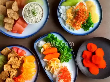 Spicy Mayo for Sushi Recipe