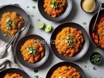 Spicy Mexican Rice