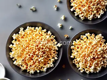 Spicy POPcorn