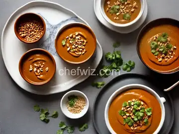 Spicy Peanut Sauce Recipe