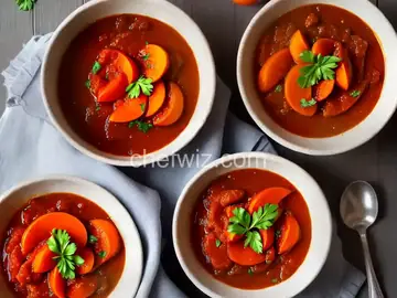 Spicy Persimmon Chutney