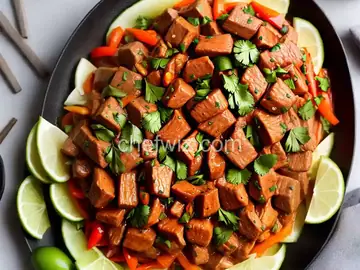 Spicy Peruvian Pork