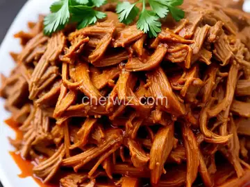 Spicy Pop Pulled Pork