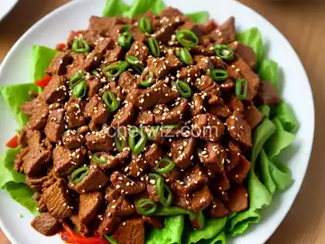 Spicy Pork Bulgogi