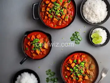 Spicy Pork Curry